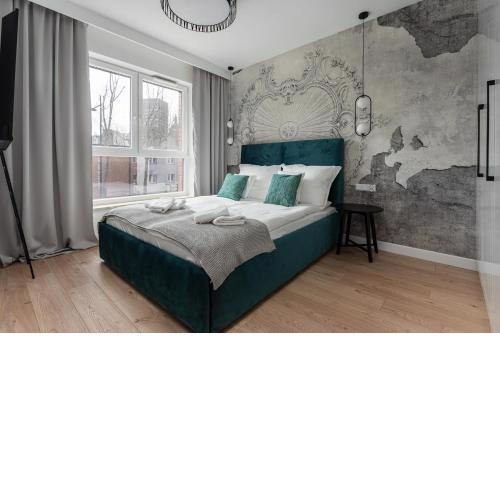 Apartament Bastion Wałowa 3