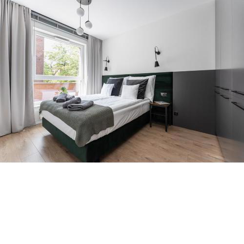Apartament Bastion Wałowa 8