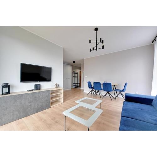 Apartament Bastion Walowa Blue