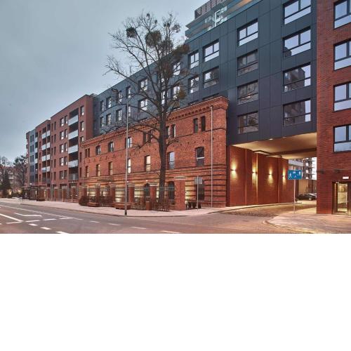 Apartament Bastion Wałowa Gdańsk