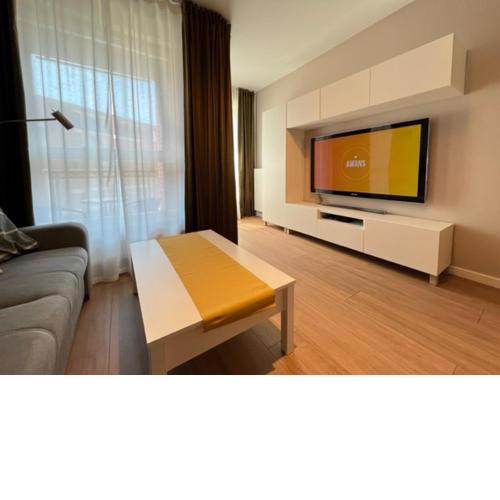 Apartament Bastion Wałowa Gdańsk