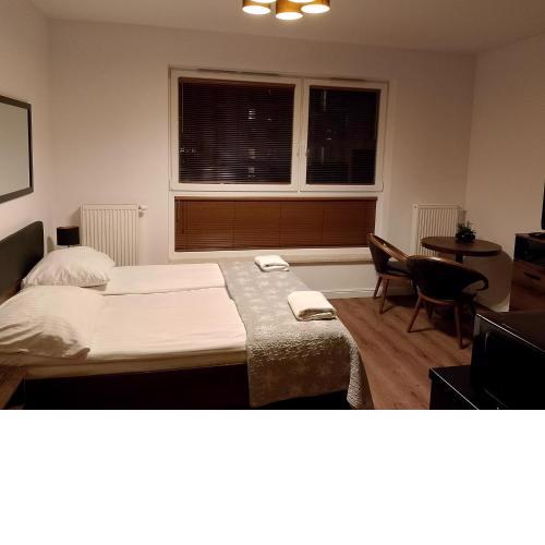 Apartament Bastion Wałowa Gdańsk