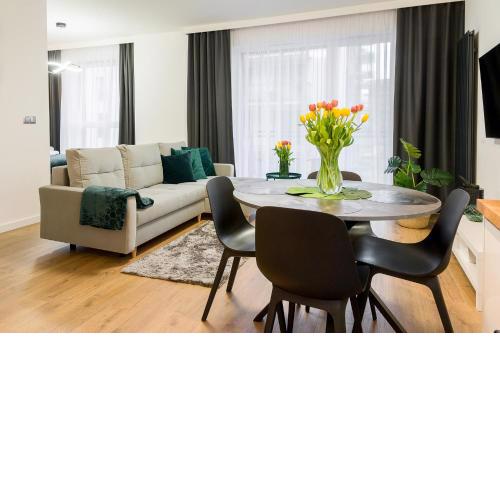 Apartament Bastion Wałowa JJOK