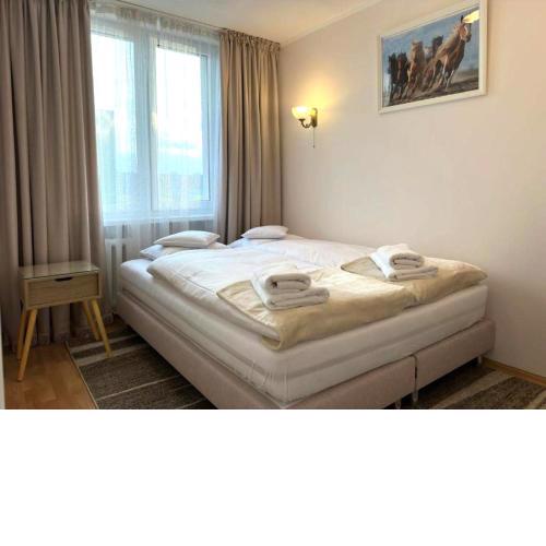 Apartament Bazyliańska - 100m do Metra "Bródno", 20 minut do centrum Warszawy