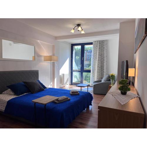 Apartament BB III w Centrum