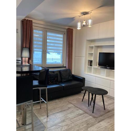 Apartament BB nad Deptakiem