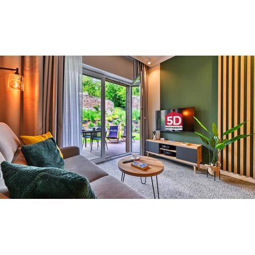 Apartament BeaHome ul Wczasowa 17 m12 z Tarasem - 5D Apartments