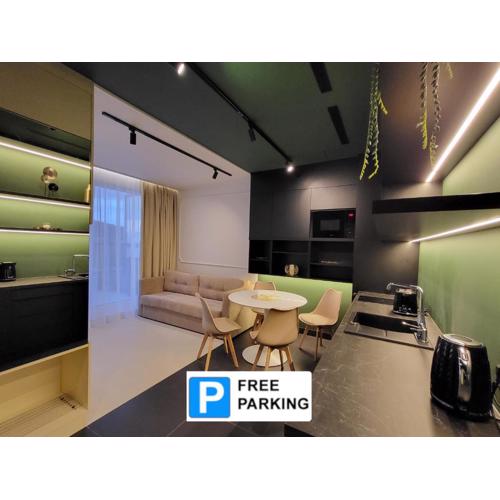 Apartament Bel Mare F 604