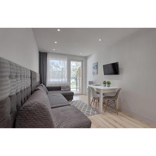 Apartament Bella Mare z basenem