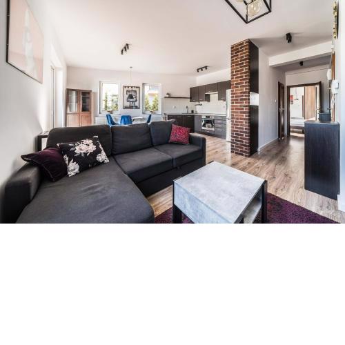Apartament Belvedere Ławica Airport