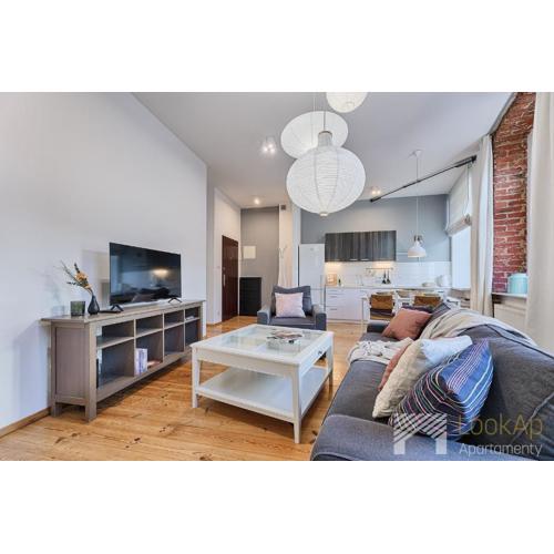 Apartament Berliński by LookAp
