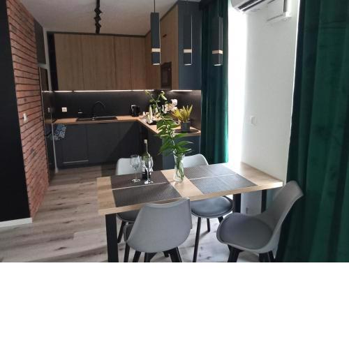 Apartament Bernata-Śródka