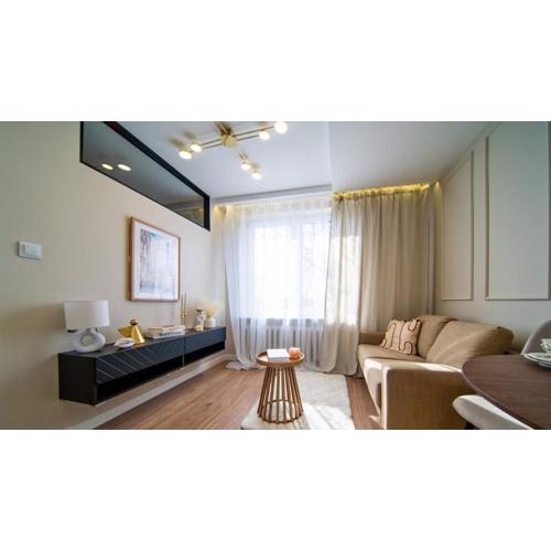 Apartament Bezowy