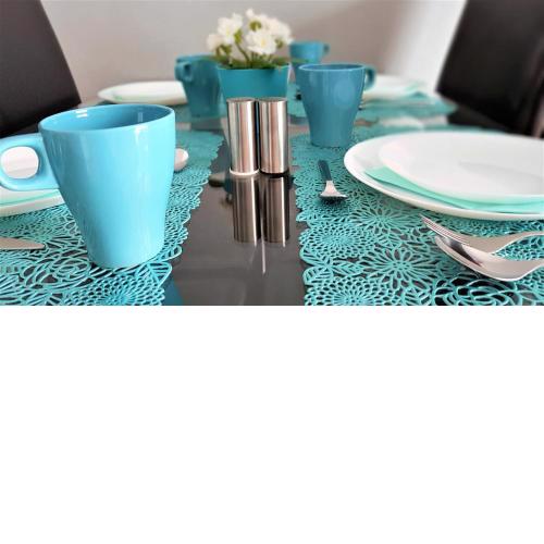 Apartament B&F Garbary Poznań Business & Family - Parking