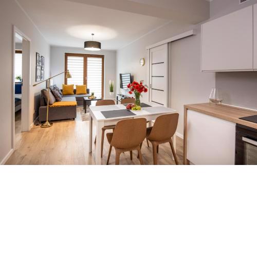 Apartament Biała Mewa