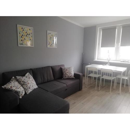 Apartament Biała Mewa