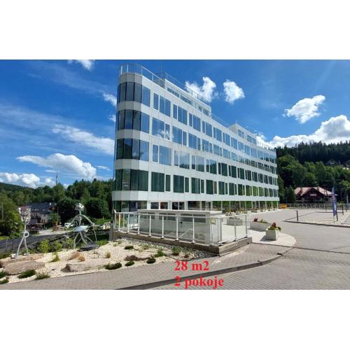 Apartament Biała Perła Czarna Góra Resort