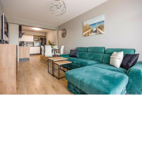 Apartament Biała Perła z garażem 3 C Perłowa Przystań - Holiday City