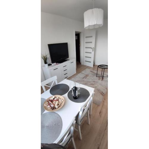 Apartament Biała Przystań Stogi