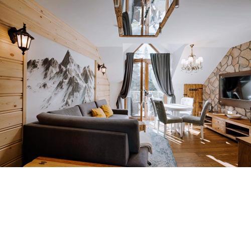Apartament Biała Róża