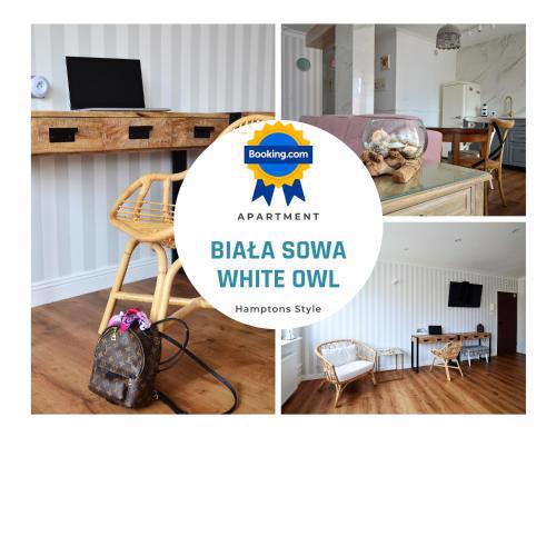 Apartament BIAŁA SOWA - WEIßE EULE Apartment