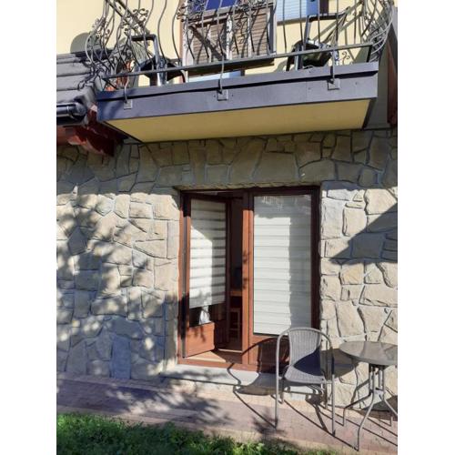 Apartament Białka 302A
