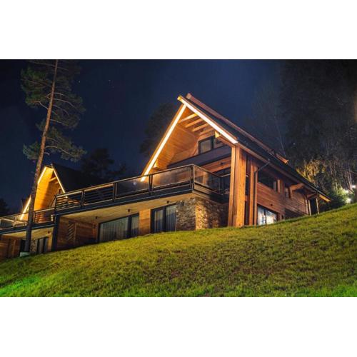 Apartament Białka SKI - 200m do Term Bania, blisko natury