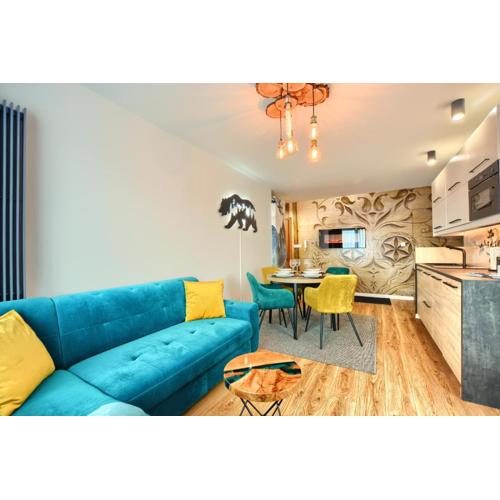 APARTAMENT Białka Tatrzańska K1- na terenie SUN&SNOW