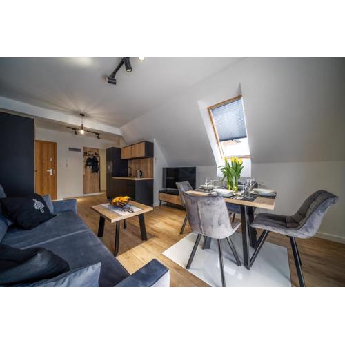 APARTAMENT BIAŁKA TATRZAŃSKA NA TERENIE OBIEKTU SUN&SNOW