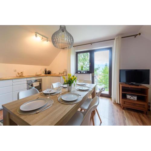 Apartament Biały Domek - 5D Apartamenty