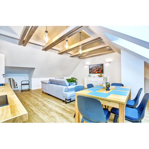 Apartament Biały Domek