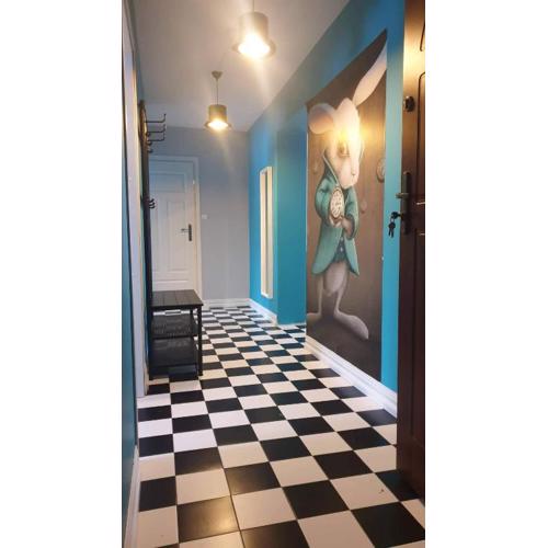 Apartament Biały Królik