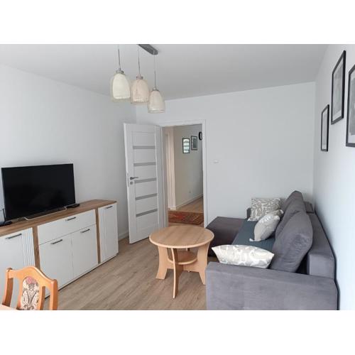 Apartament Biały Lublin