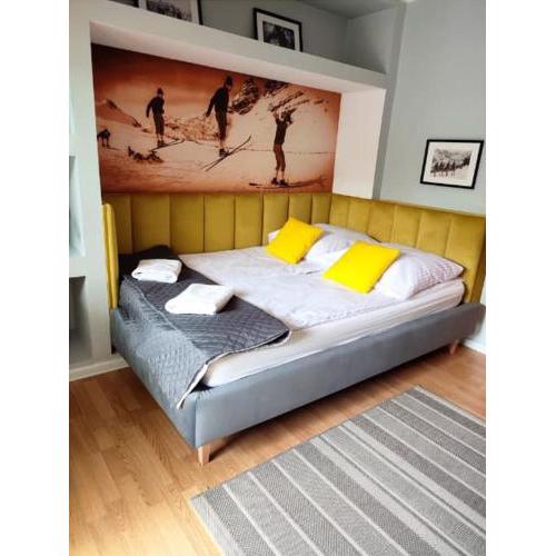 Apartament Biały Miś Centrum