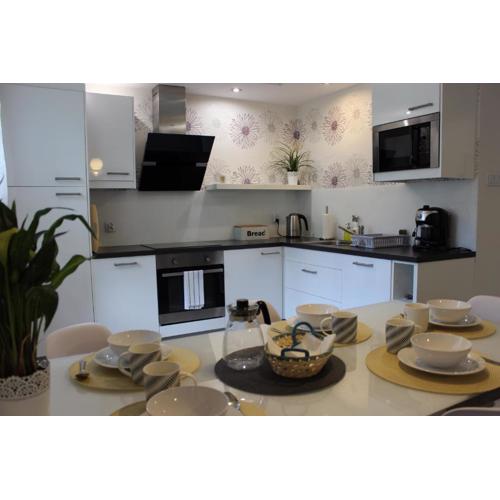 Apartament Biały na osiedlu \