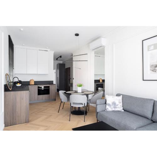Apartament Biały Port