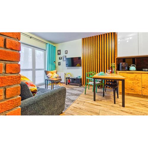 Apartament Biały Wilk - 5D Apartamenty