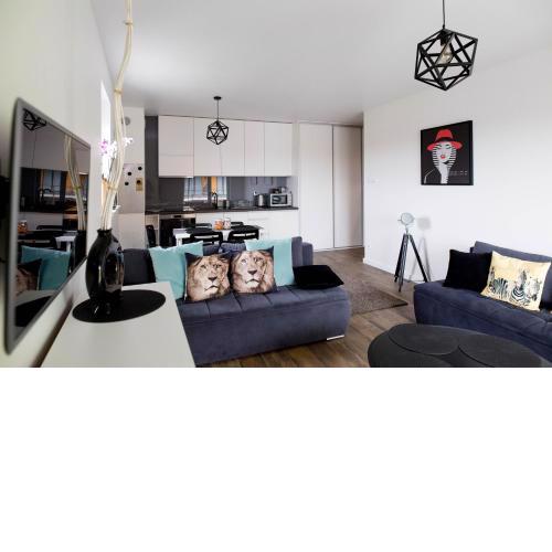 Apartament BIAŁY
