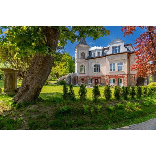Apartament Biały