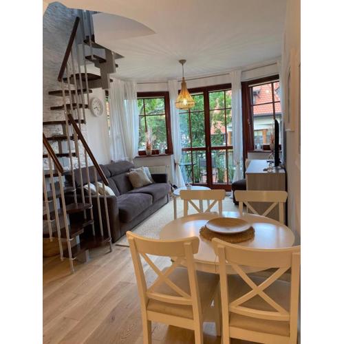 Apartament Biały