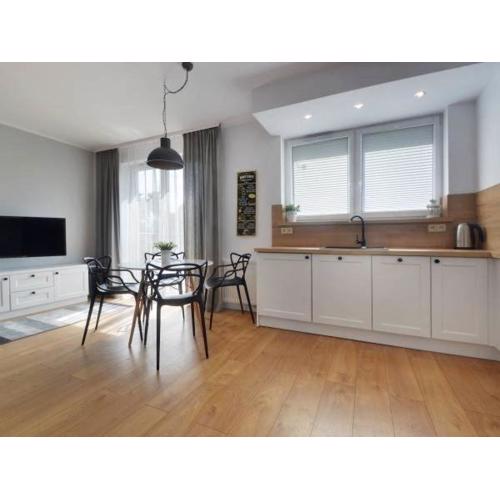 Apartament Biały