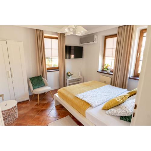 Apartament BIANCO CREMA przy Jasnej Górze