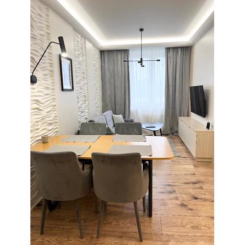 Apartament BIANCO PREMIUM z widokiem na Ratusz