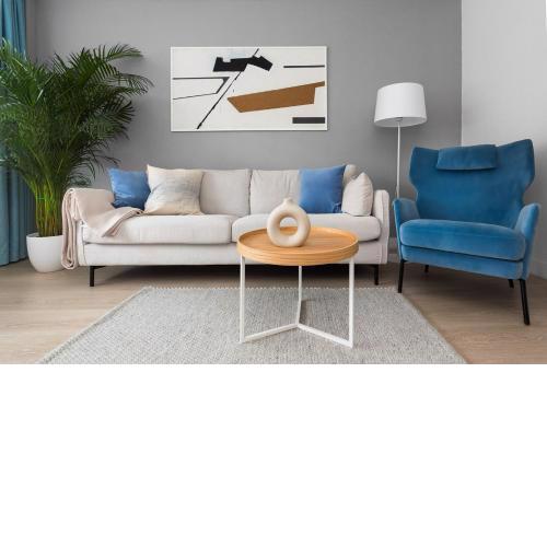 Apartament Bielany 3 min from metro with 5-meals per day diet catering, air conditioning and free parking