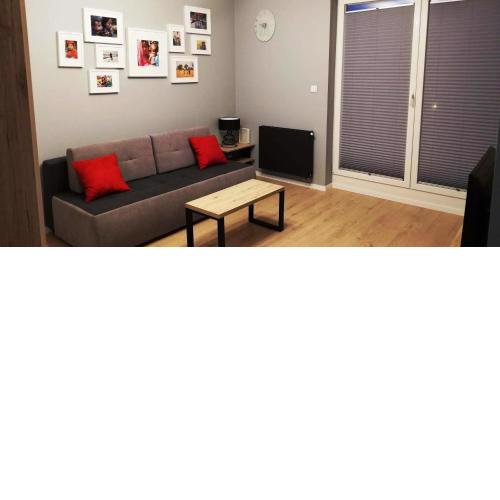 Apartament Bielany Oczapowskiego