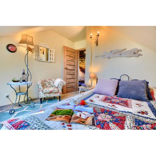 Apartament Bieszczadzkie Klimaty