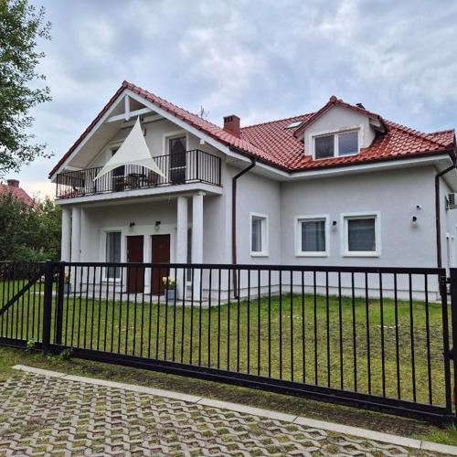 Apartament Bike w Sztutowie