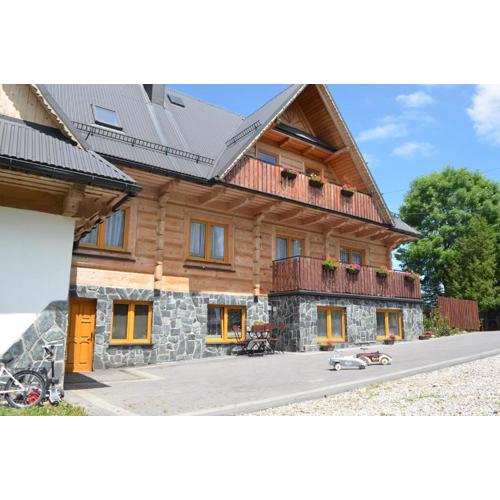 Apartament Bioło Izba