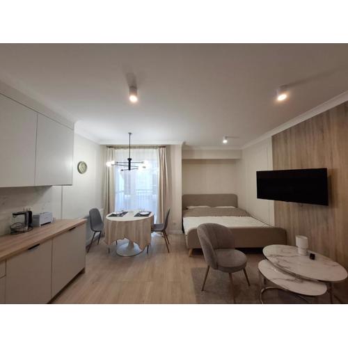 Apartament Biszkoptowe Love