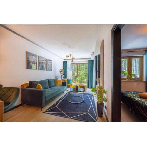 Apartament Black Diamond